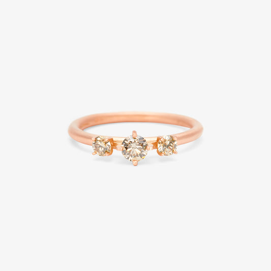 18K Rose Gold