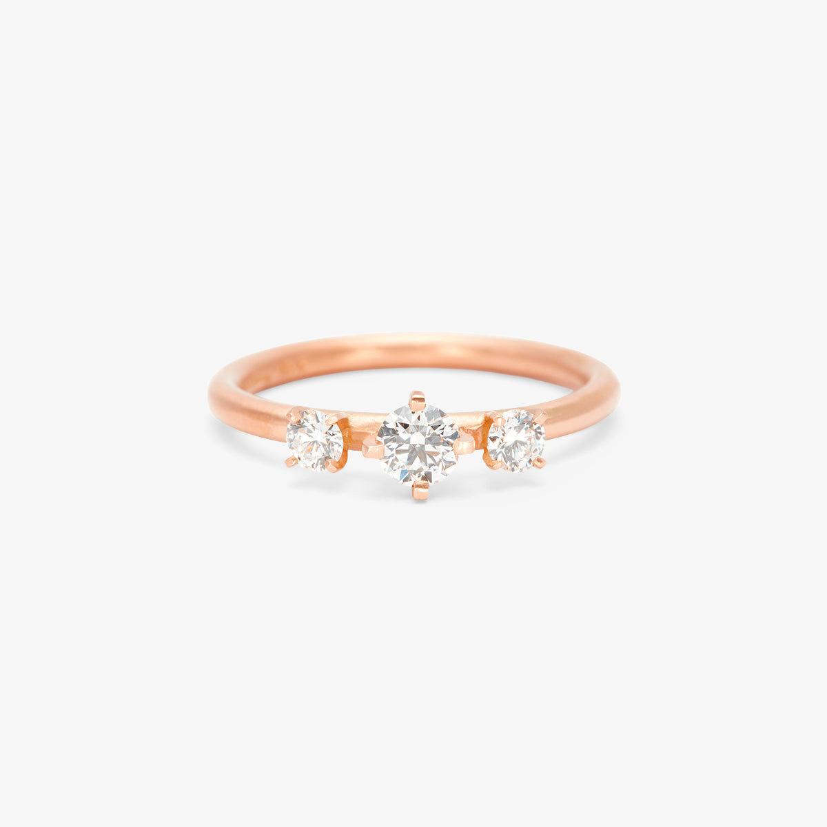 18K Rose Gold