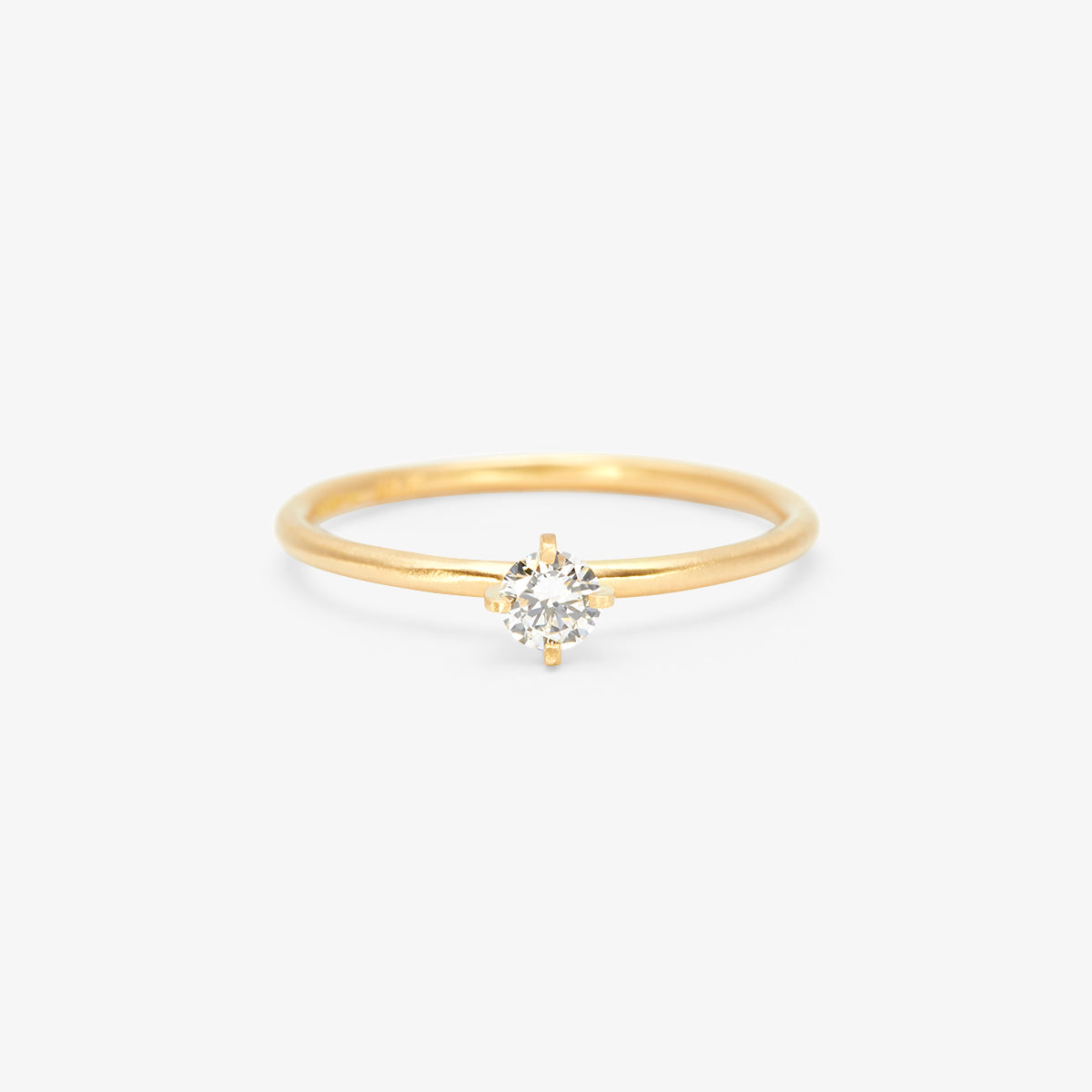 18K Yellow Gold