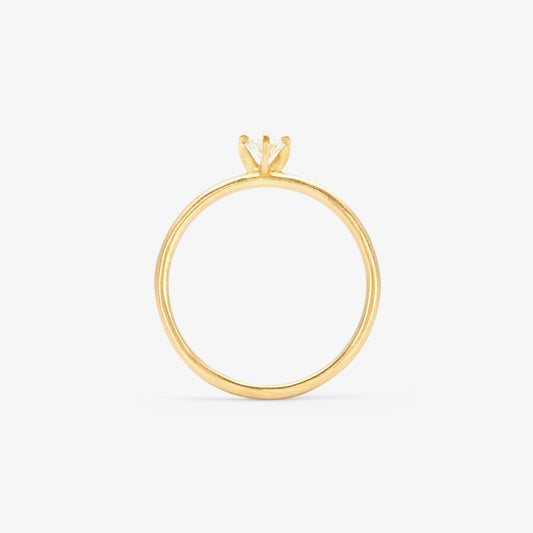 18K Yellow Gold-2