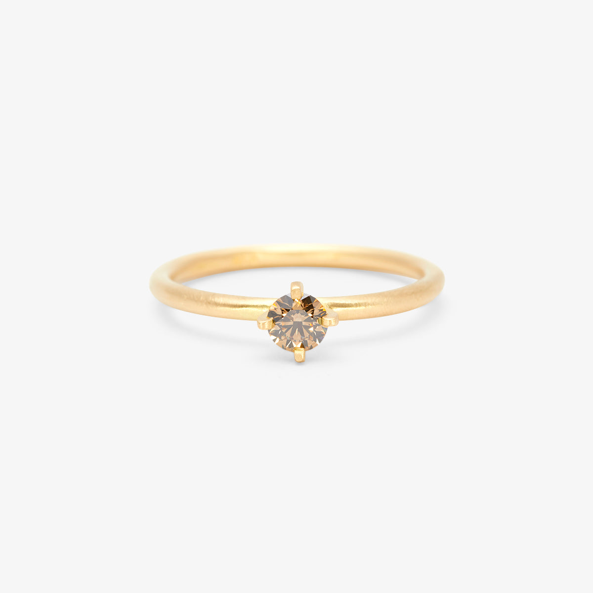 18K Yellow Gold