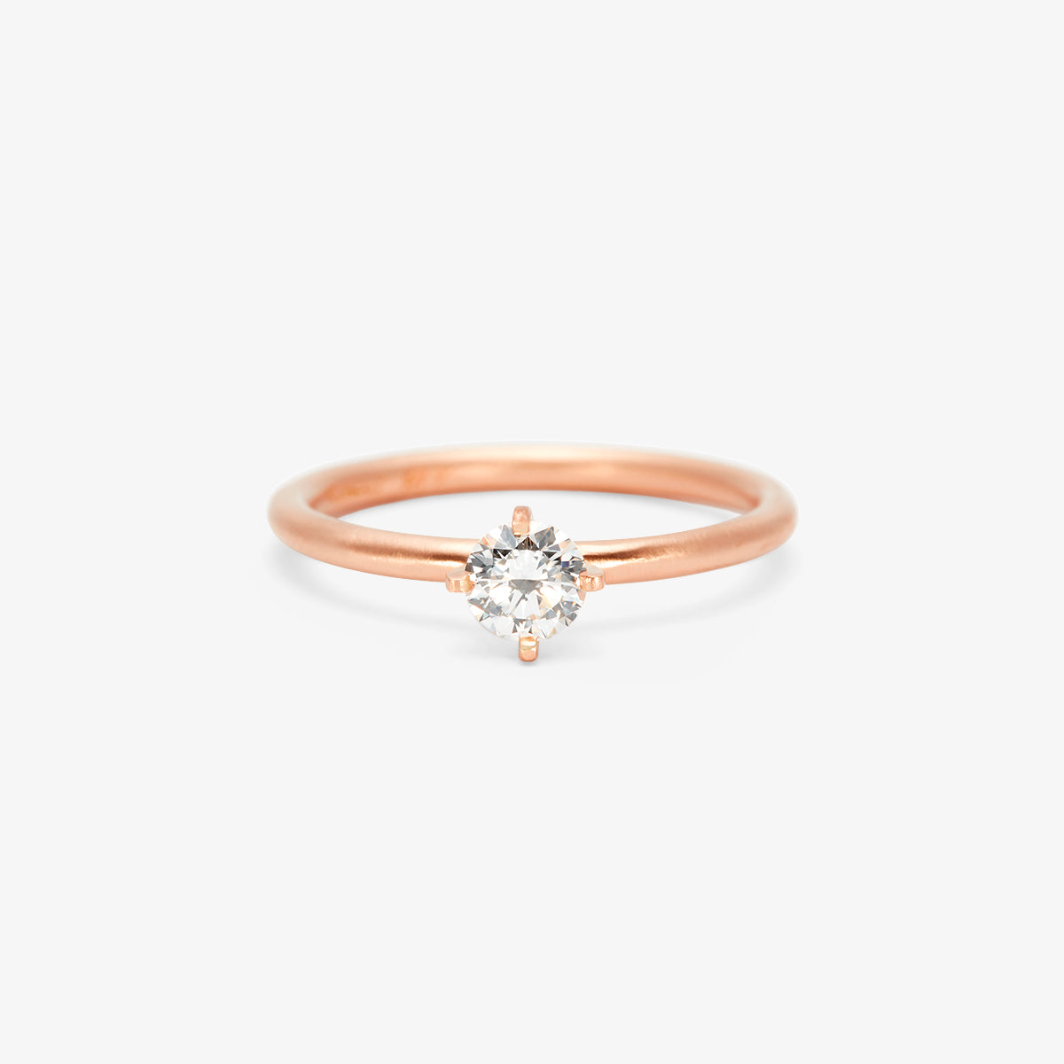 18K Rose Gold