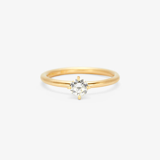 18K Yellow Gold