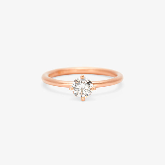 18K Rose Gold