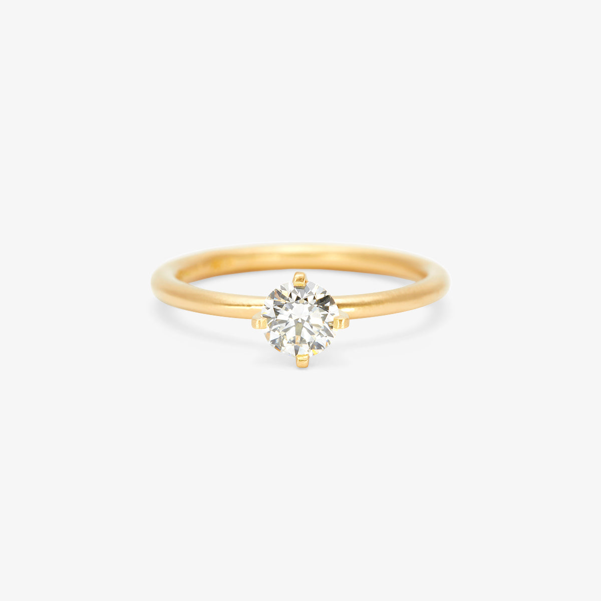 18K Yellow Gold