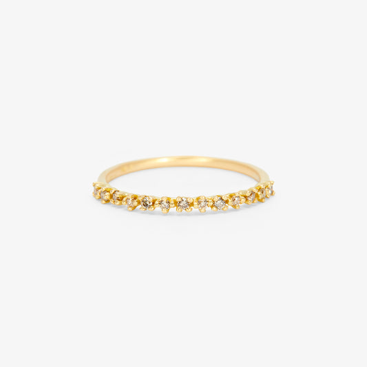 18K Yellow Gold