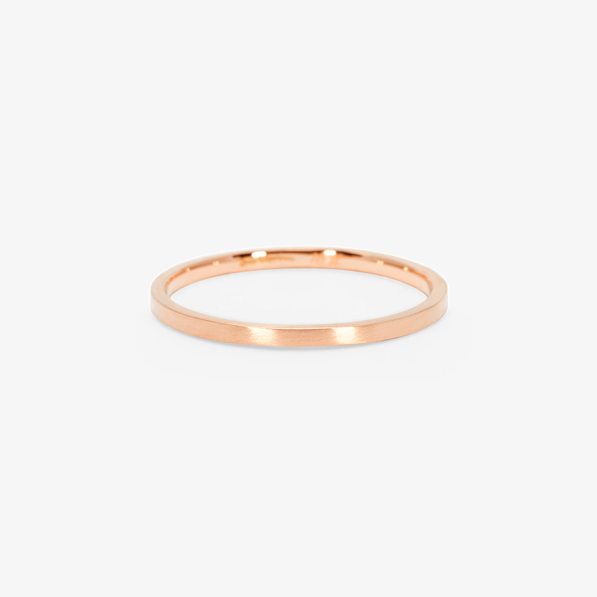 18K Rose Gold