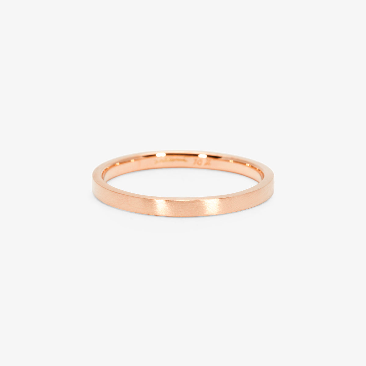 18K Rose Gold