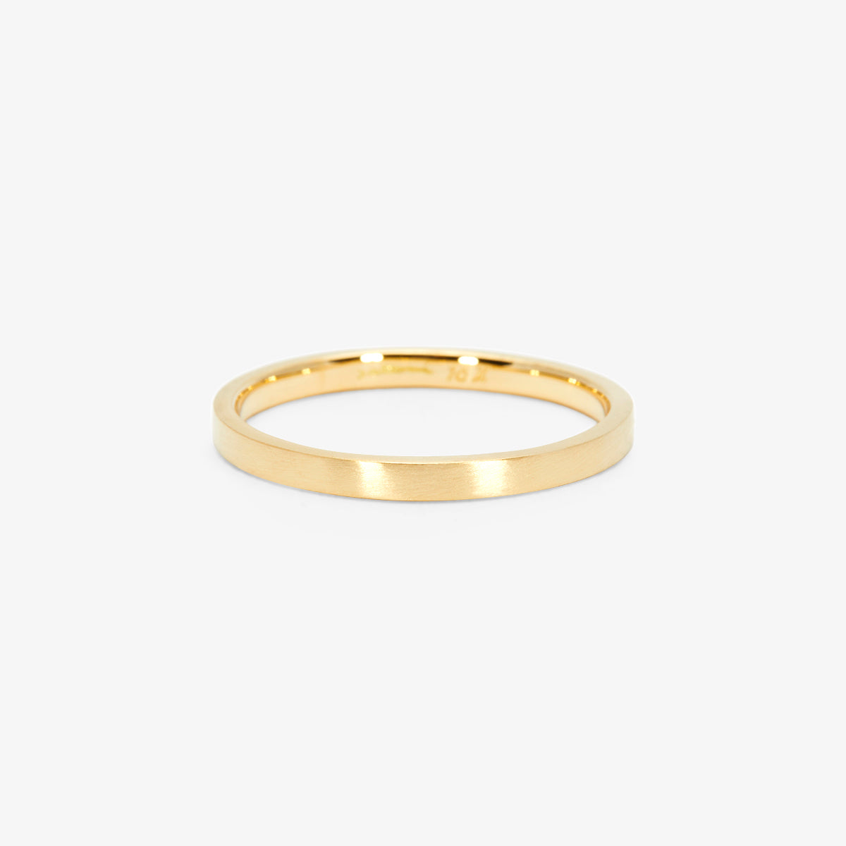 18K Yellow Gold