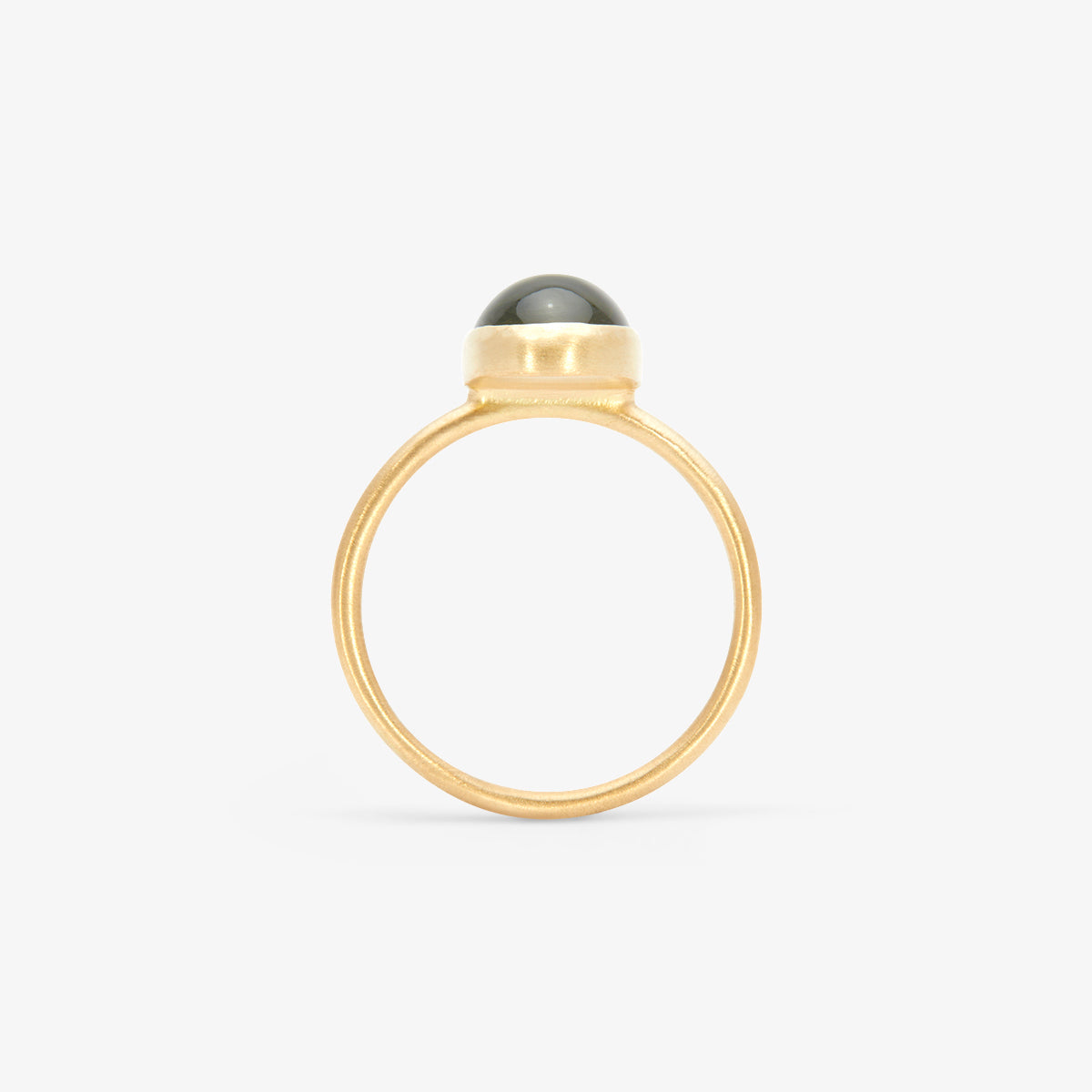 Peridot Glacé Ring | R12001PR