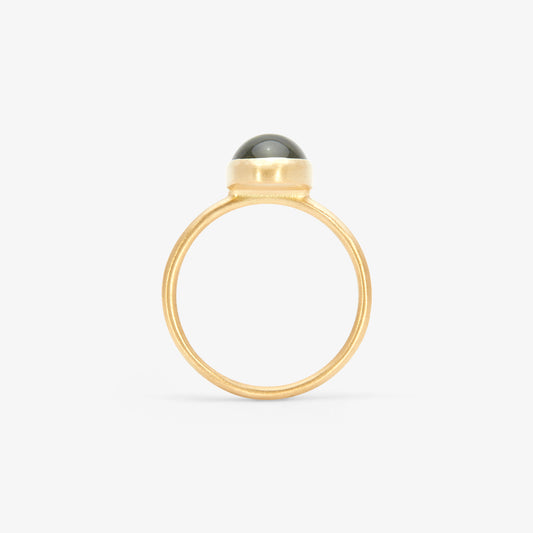 Peridot Glacé Ring | R12001PR