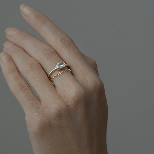 Stella Chain Ring | R13003