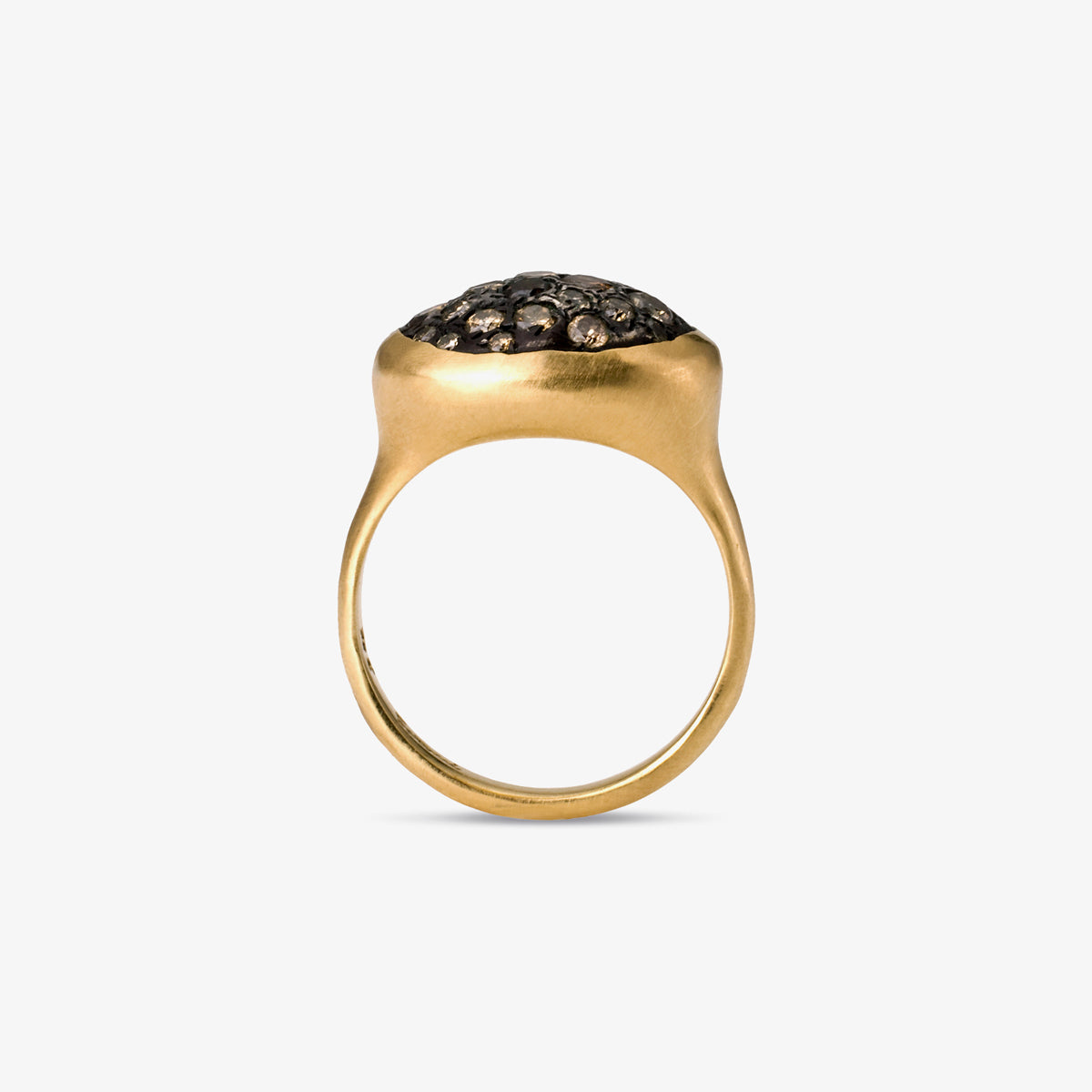 18K Yellow Gold