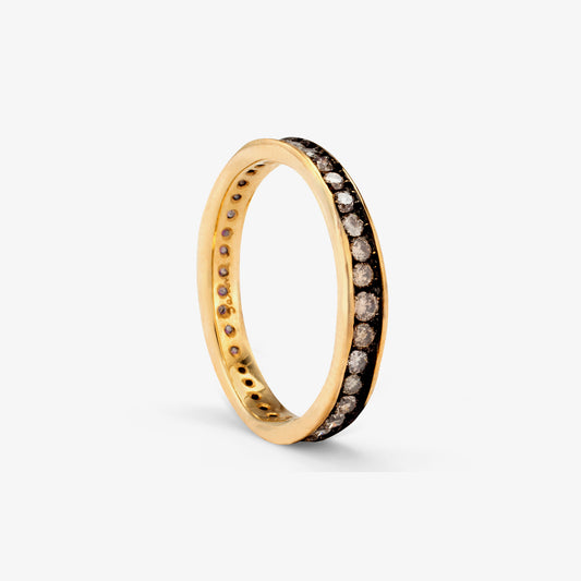 18K Yellow Gold