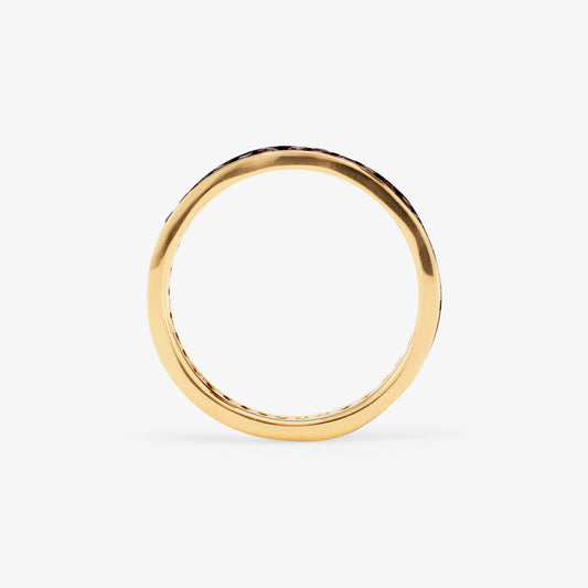 18K Yellow Gold