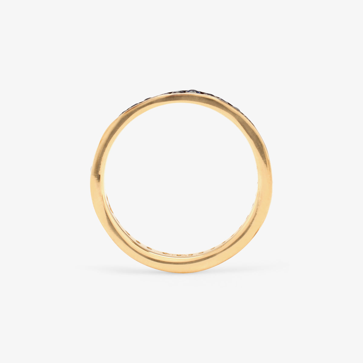 18K Yellow Gold