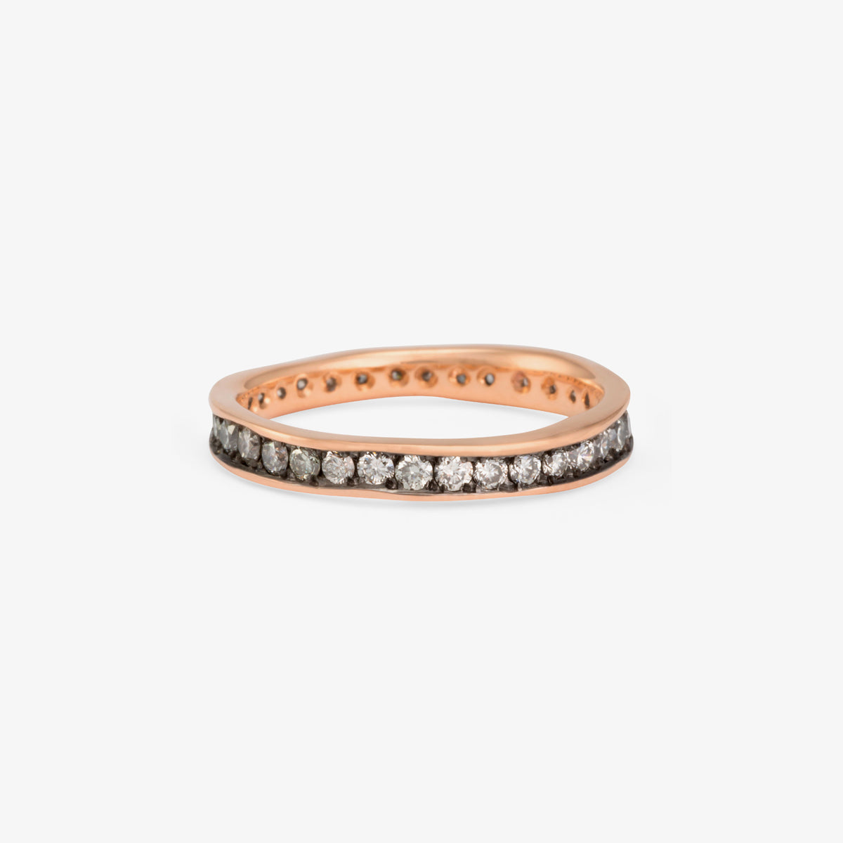 18K Rose Gold