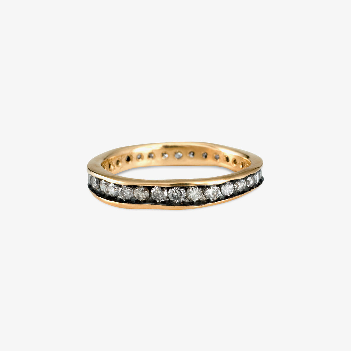 18K Yellow Gold