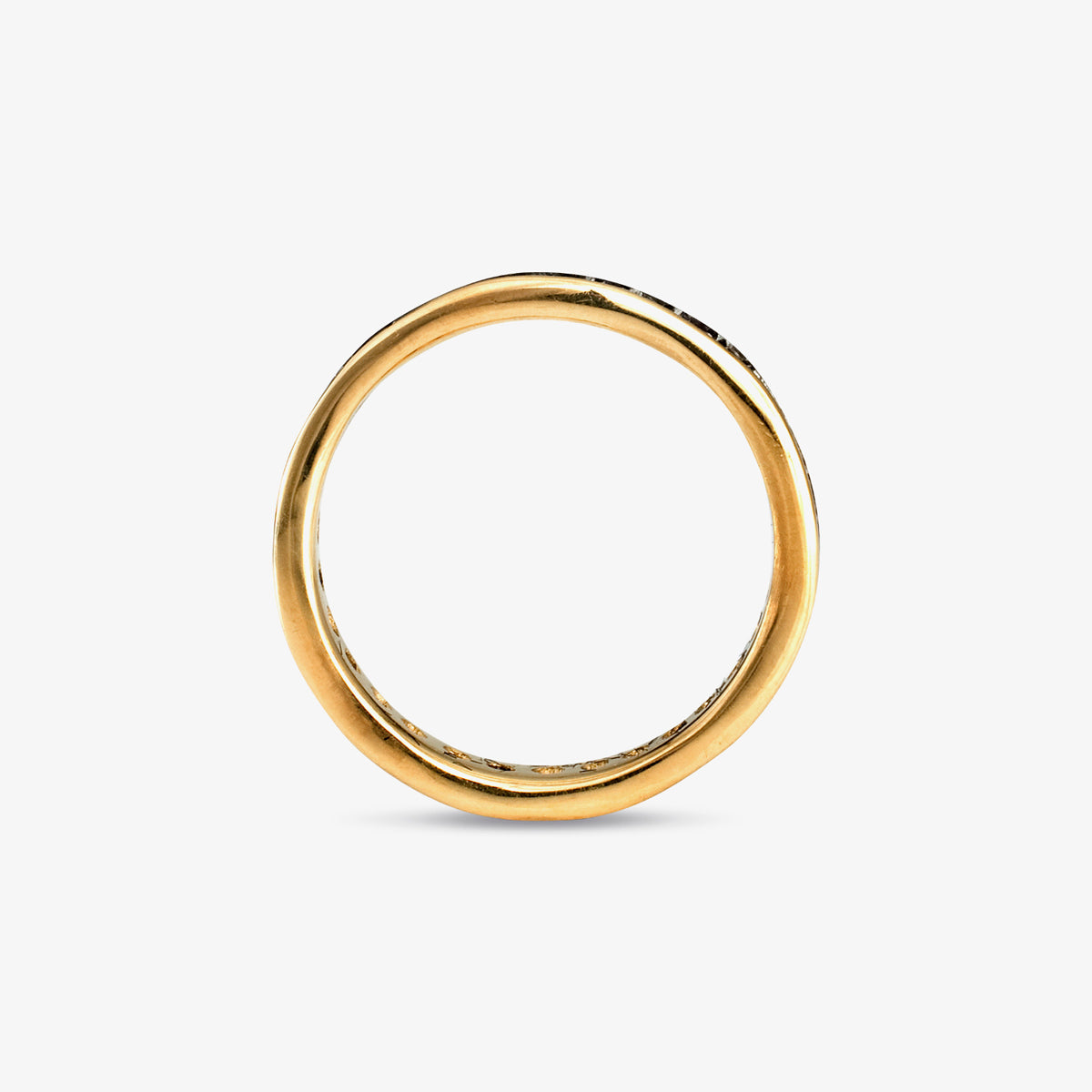 18K Yellow Gold