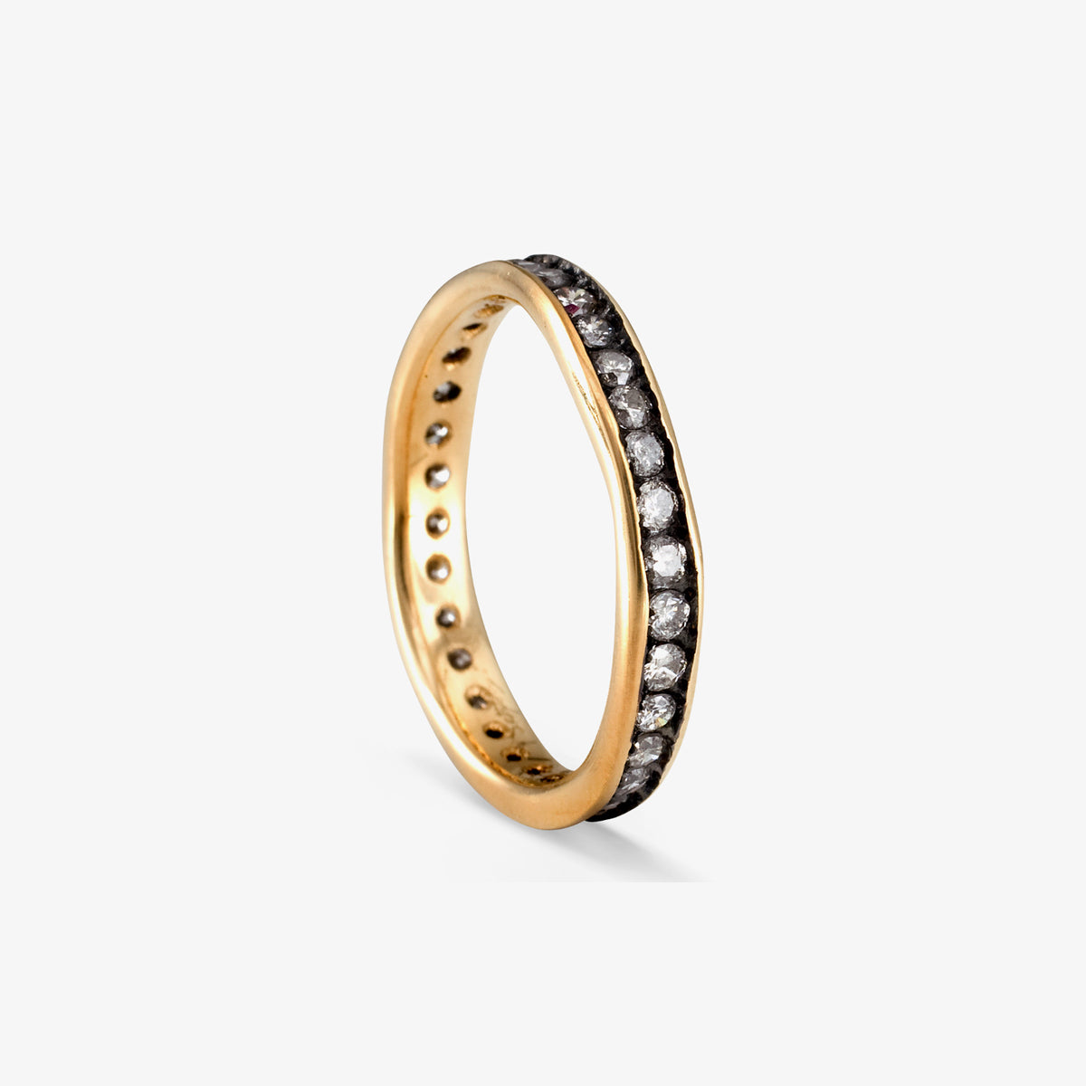 18K Yellow Gold