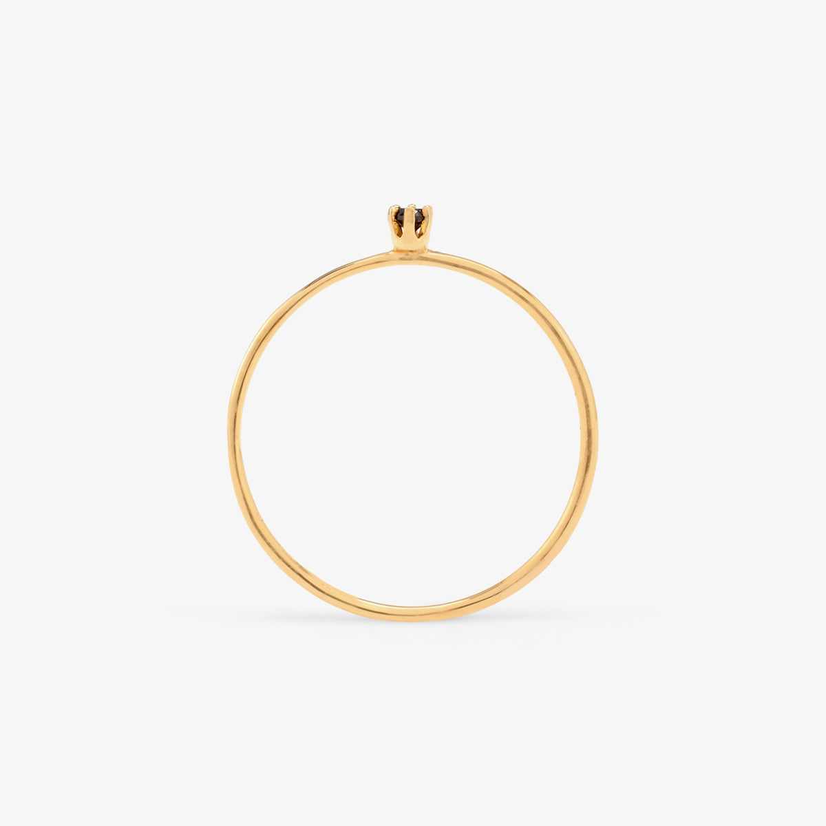 18K Yellow Gold