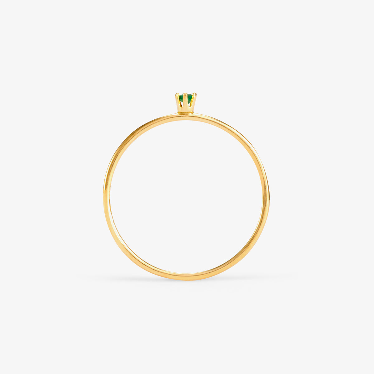 18K Yellow Gold