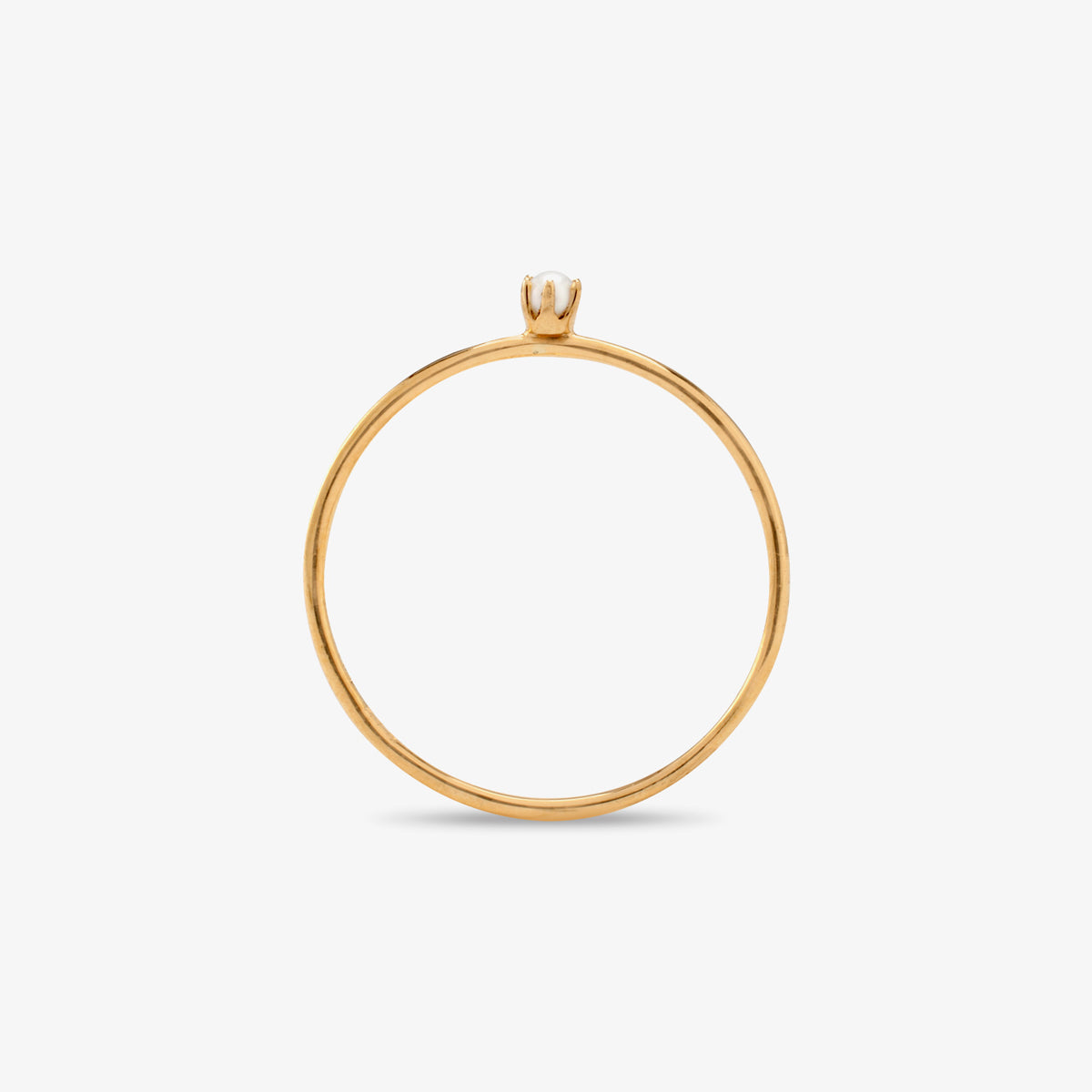 18K Yellow Gold