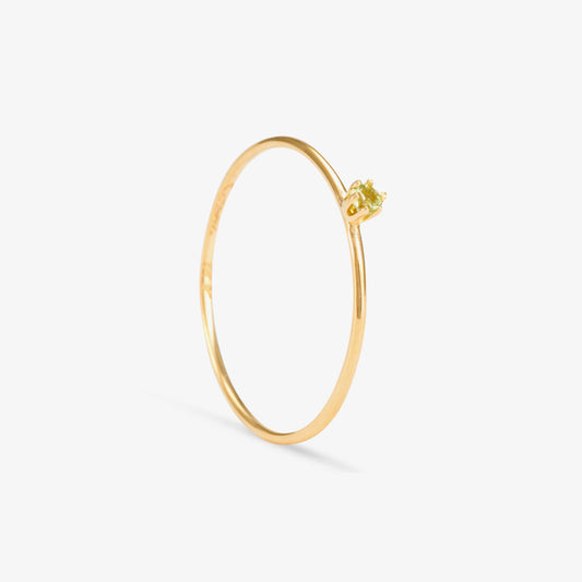 18K Yellow Gold