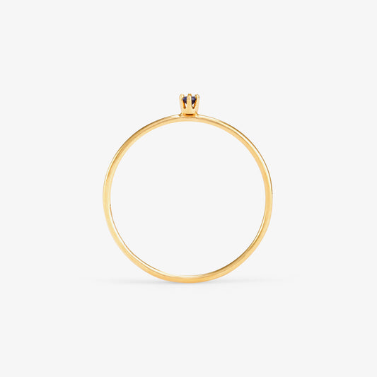 18K Yellow Gold