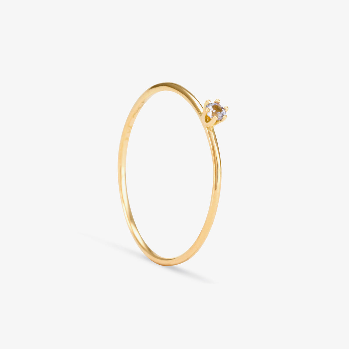 18K Yellow Gold