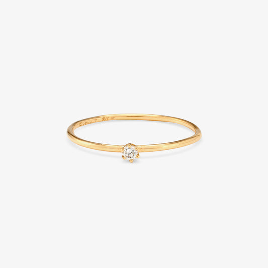 18K Yellow Gold