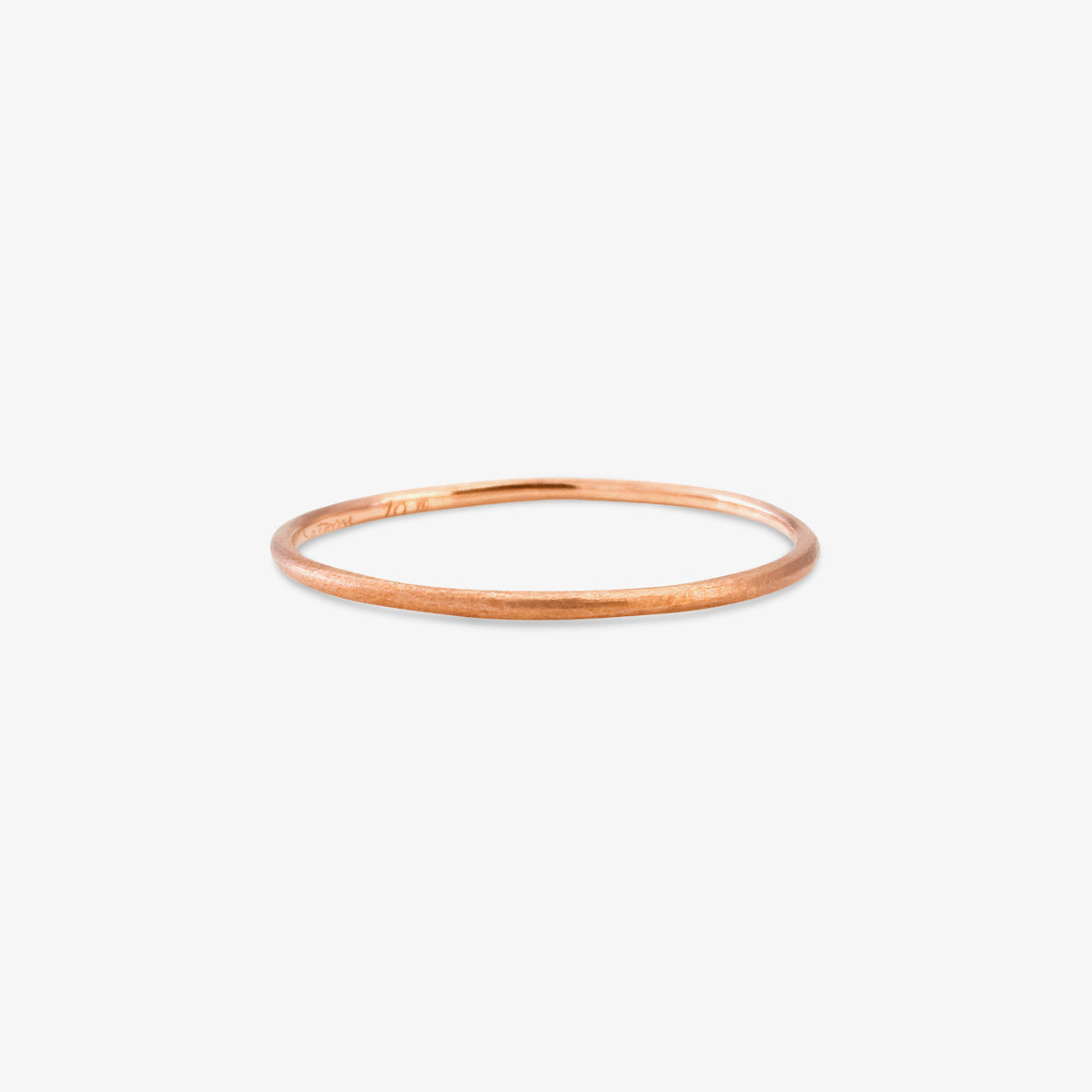 18K Rose Gold