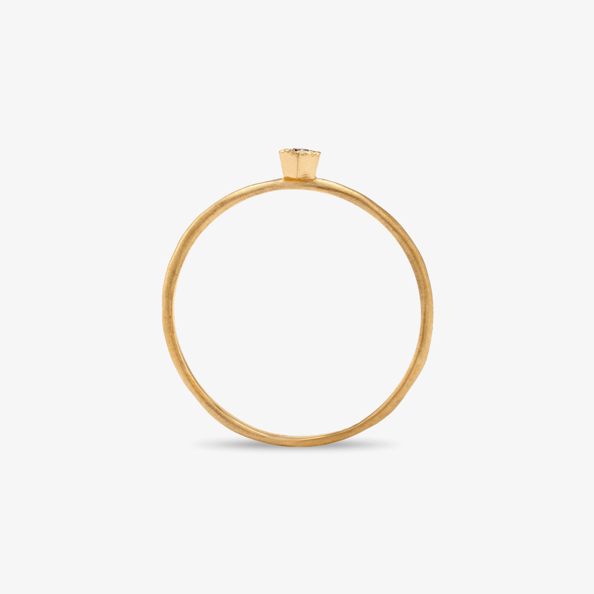 18K Yellow Gold