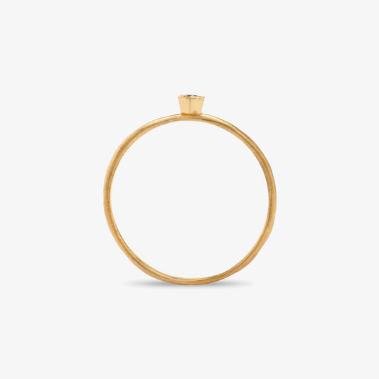 18K Yellow Gold