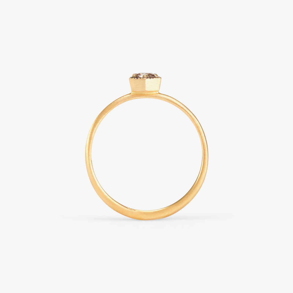 18K Yellow Gold