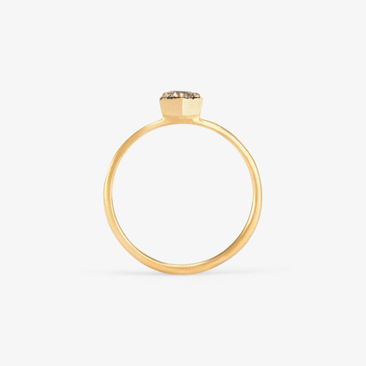 18K Yellow Gold