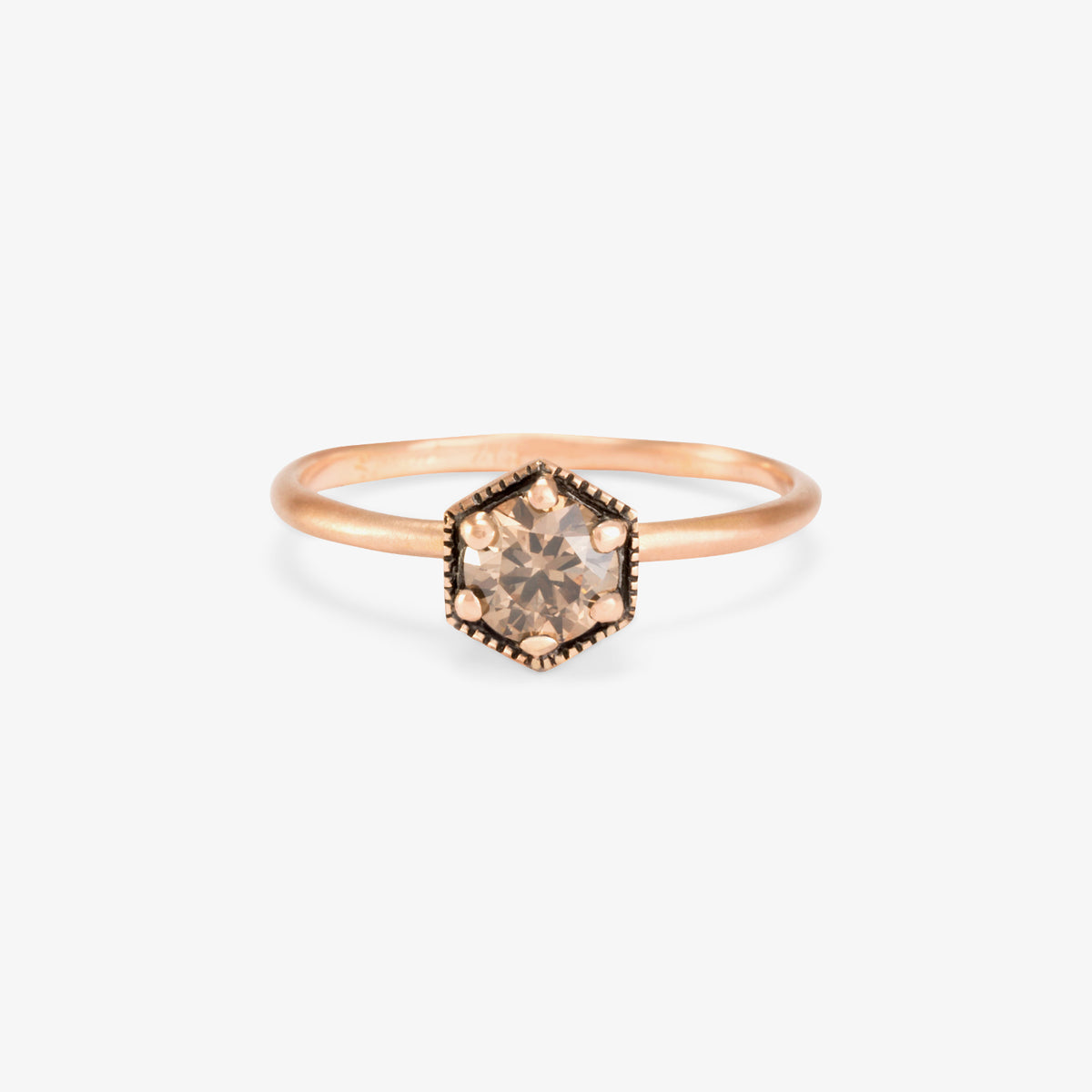 18K Rose Gold