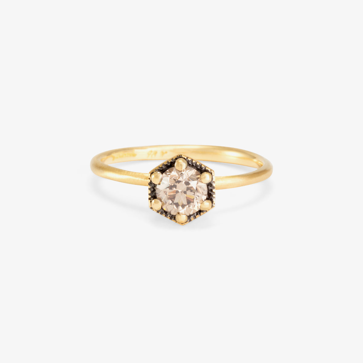 18K Yellow Gold