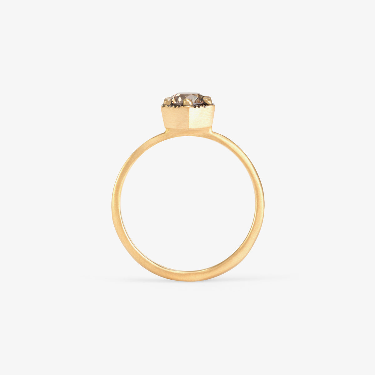 18K Yellow Gold