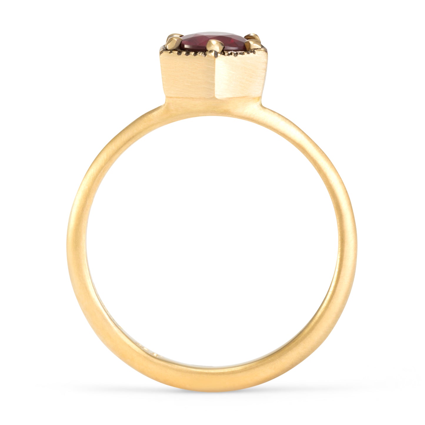 18K Yellow Gold -2