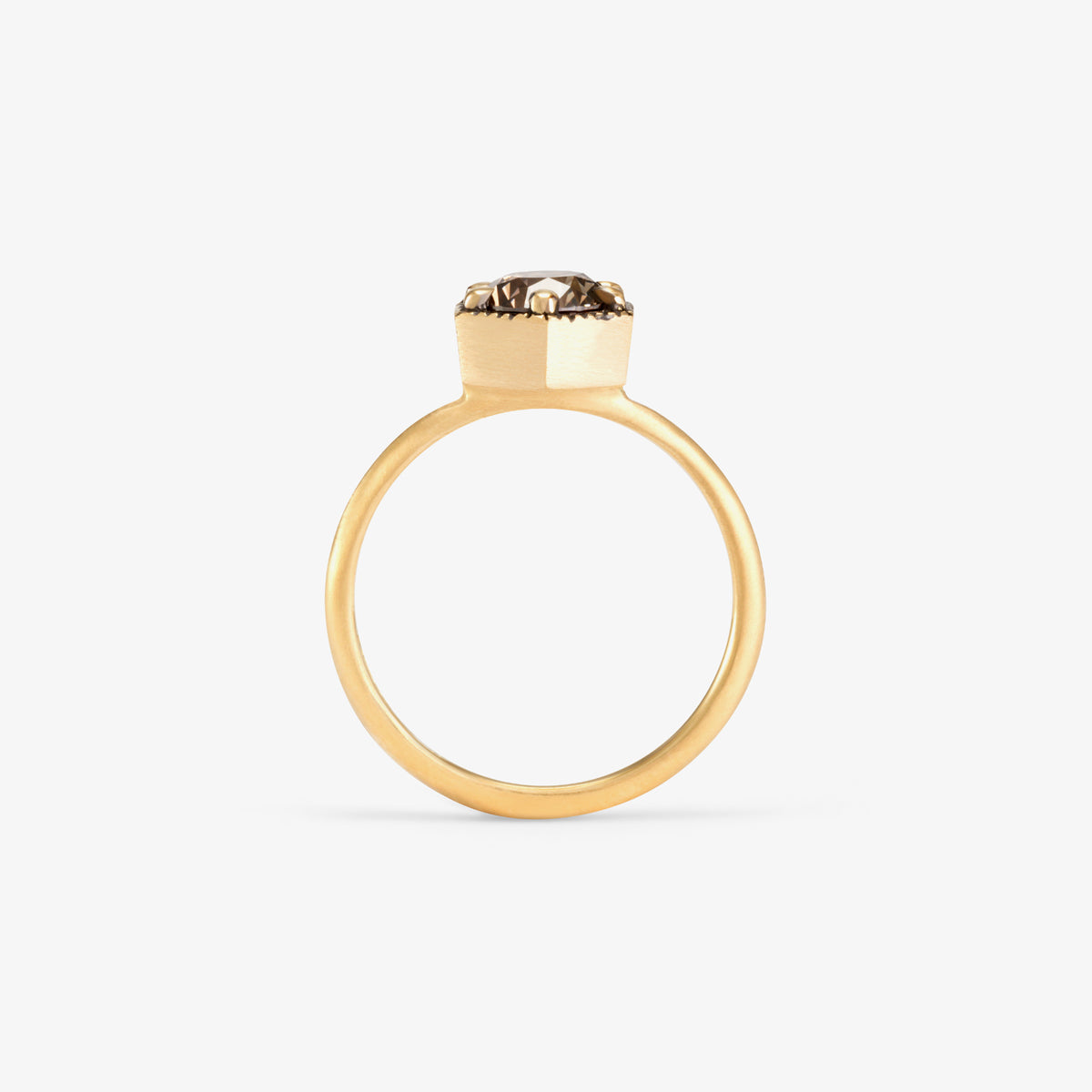 18K Yellow Gold