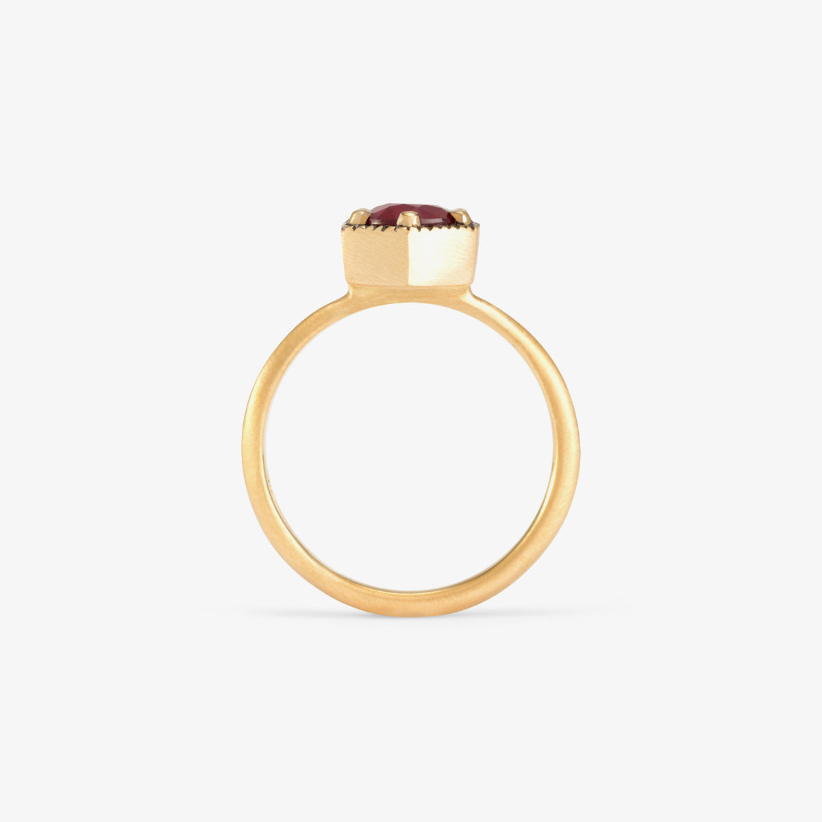 18K Yellow Gold -2