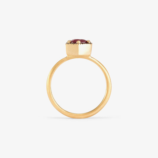 18K Yellow Gold -2
