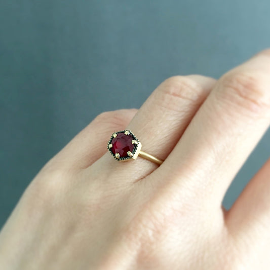 18K Yellow Gold -4