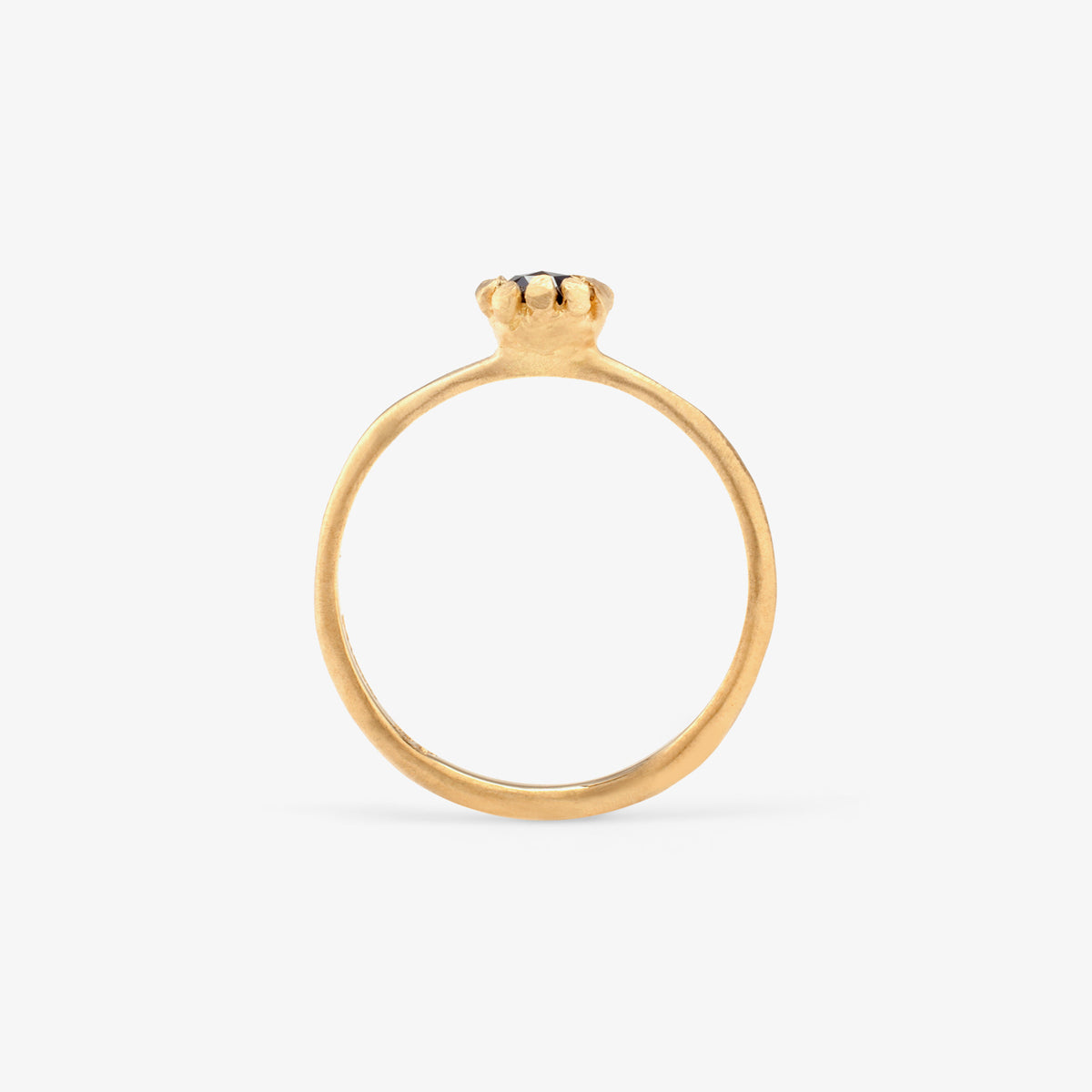 18K Yellow Gold