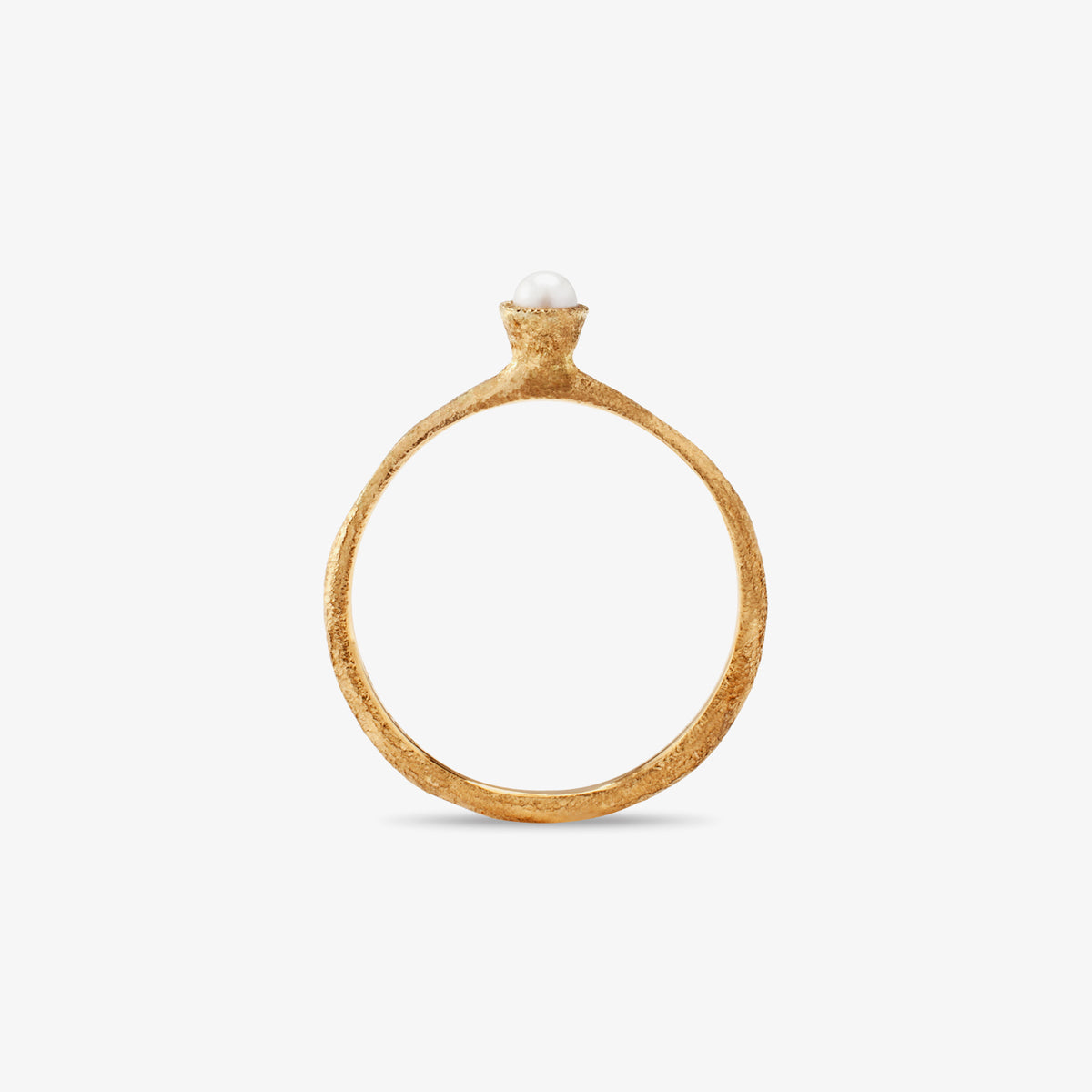 18K Yellow Gold