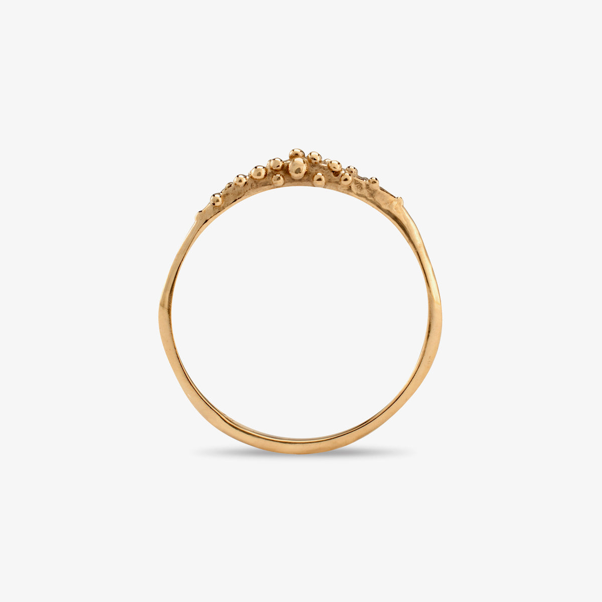 18K Yellow Gold