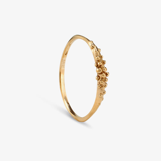 18K Yellow Gold