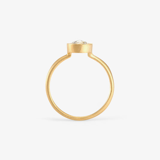 18K Yellow Gold