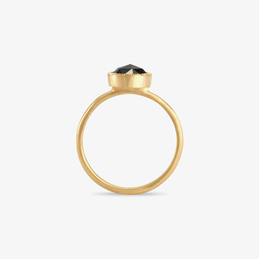 18K Yellow Gold -2